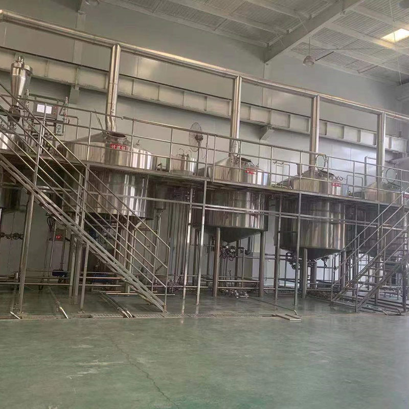 平原小型啤酒设备
