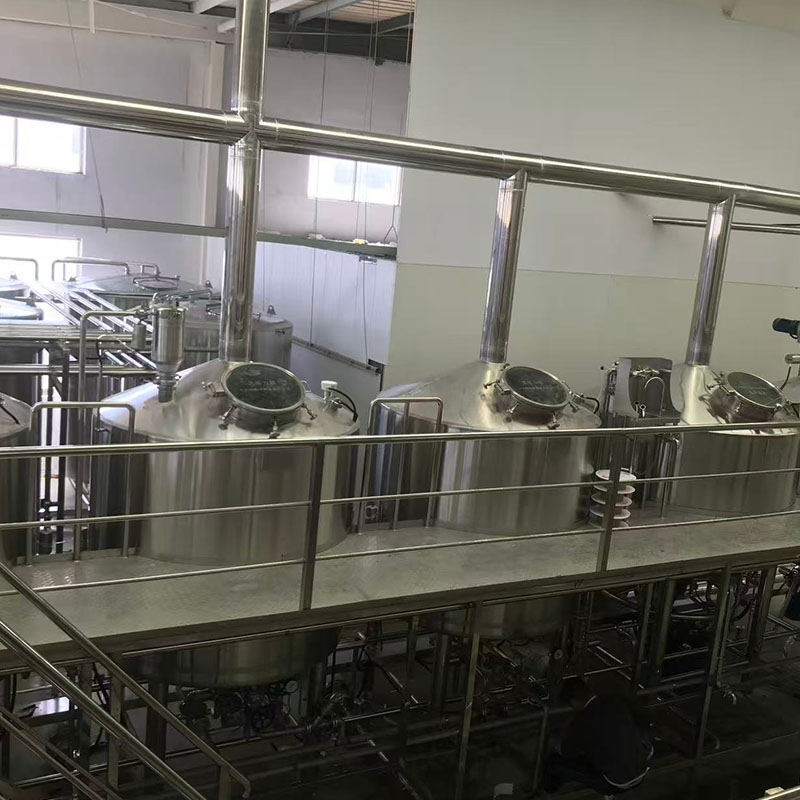 平原小型啤酒设备