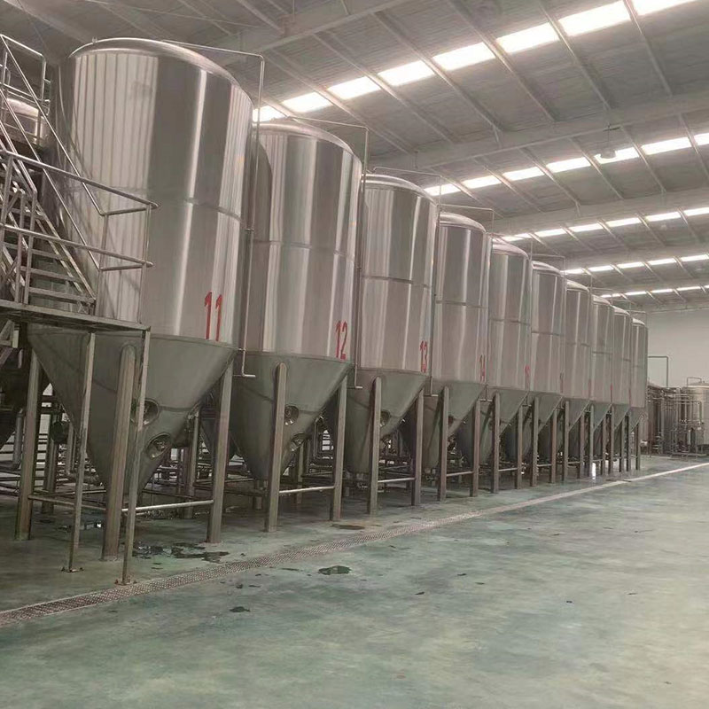 平原小型啤酒设备
